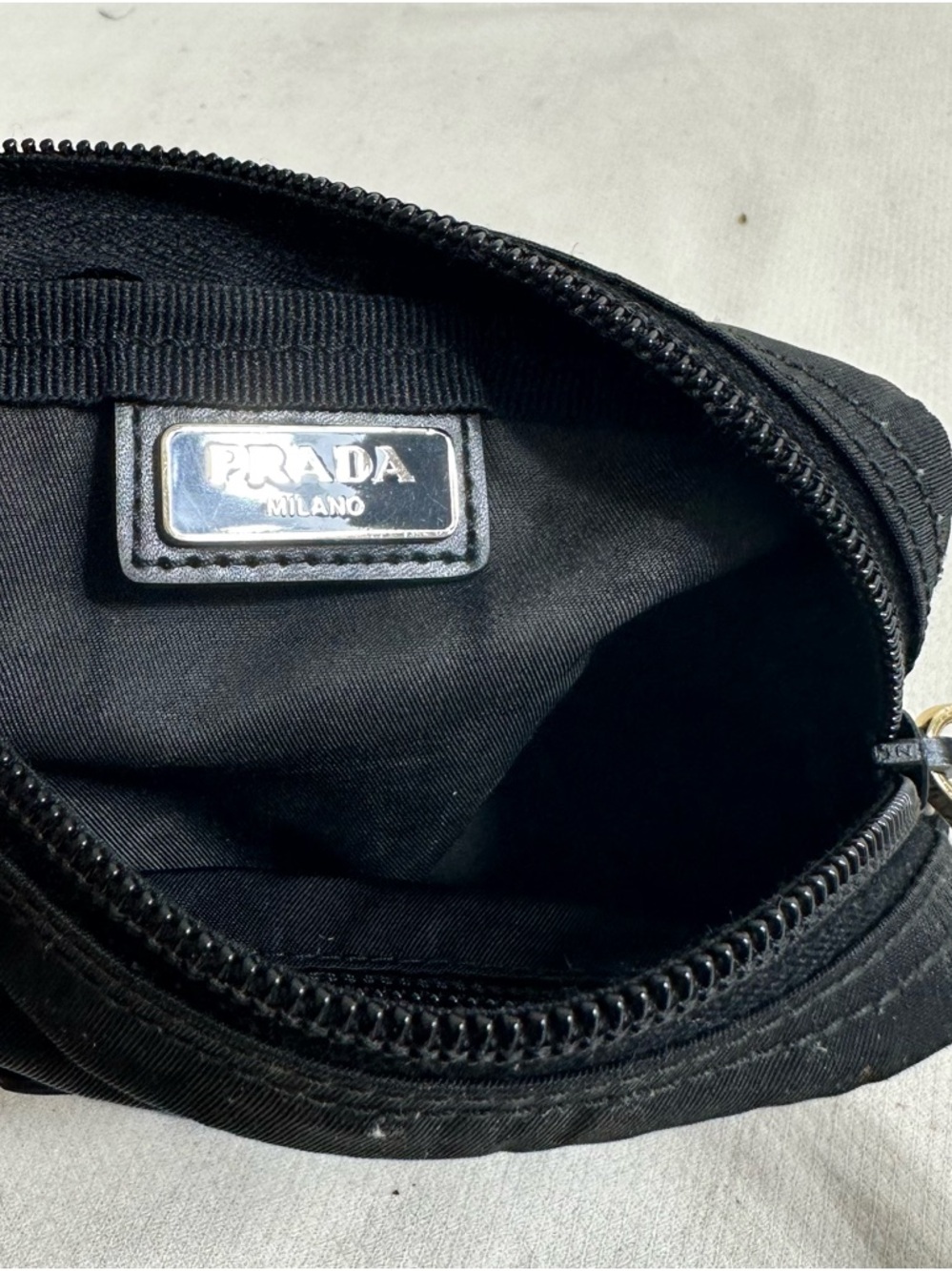 Prada Pouch/Wristlet - Picture 9 of 10